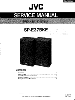 JVC SPE-37-BKE-Service-Manual 